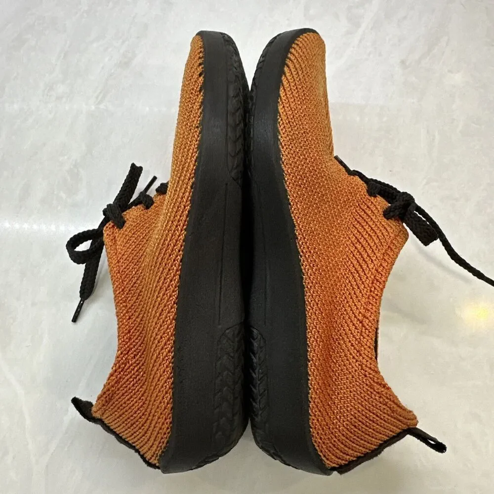 Arcopedico Womens LS Knit Sneakers 1151 Lace Up Shoes Size US 5.5 6 EU36 Comfort